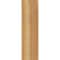 Ekena Millwork Funston Rough Sawn Arts and Crafts Outlooker, Western Red Cedar, 8"W x 20"D x 28"H OUT08X20X28FST03RWR - alternate 3